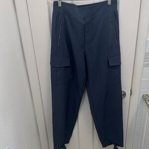 Athleta Endless Highrise Cargo Pant